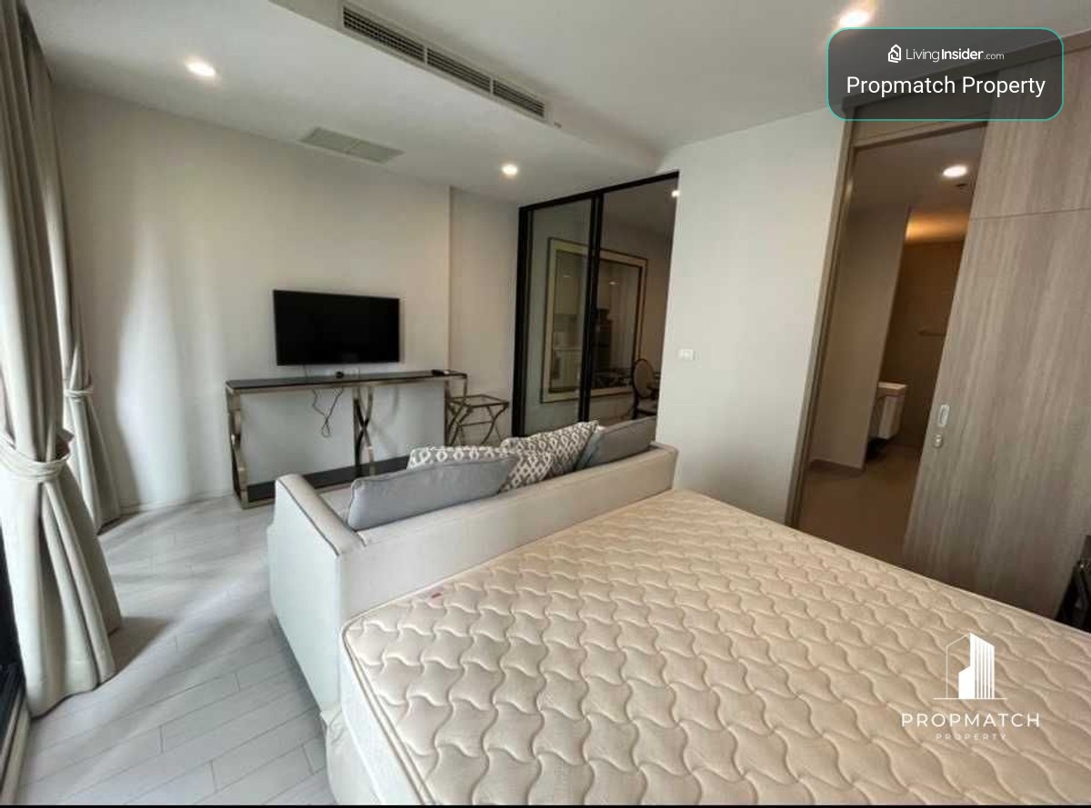 ✨Flash Deal ✨Noble Ploenchit( 1Bed 1Bath 48SQM.) แต่งครบพร้อมอยู่ !! เพียง 33,000บาทต่อเดือน Tel.0981315848 @propmatch – รูปที่ 4