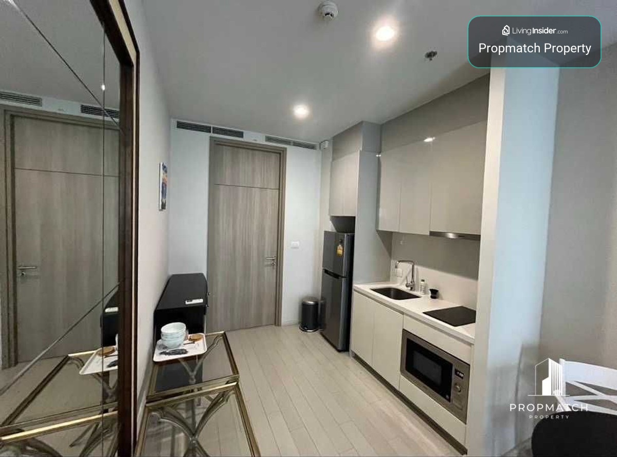 ✨Flash Deal ✨Noble Ploenchit( 1Bed 1Bath 48SQM.) แต่งครบพร้อมอยู่ !! เพียง 33,000บาทต่อเดือน Tel.0981315848 @propmatch – รูปที่ 3