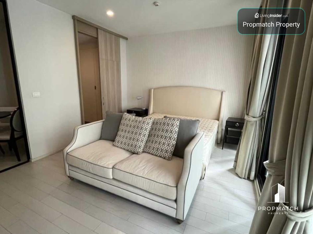 ✨Flash Deal ✨Noble Ploenchit( 1Bed 1Bath 48SQM.) แต่งครบพร้อมอยู่ !! เพียง 33,000บาทต่อเดือน Tel.0981315848 @propmatch – รูปที่ 2