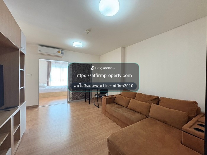 💖💖 For rent!! Condo Supalai Veranda Ratchavipha-Prachachuen / 1 bedroom, size 44 sq m, price 13,000 baht🚈 If interested, add LINE ID: atfirm2010💖💖 – รูปที่ 2