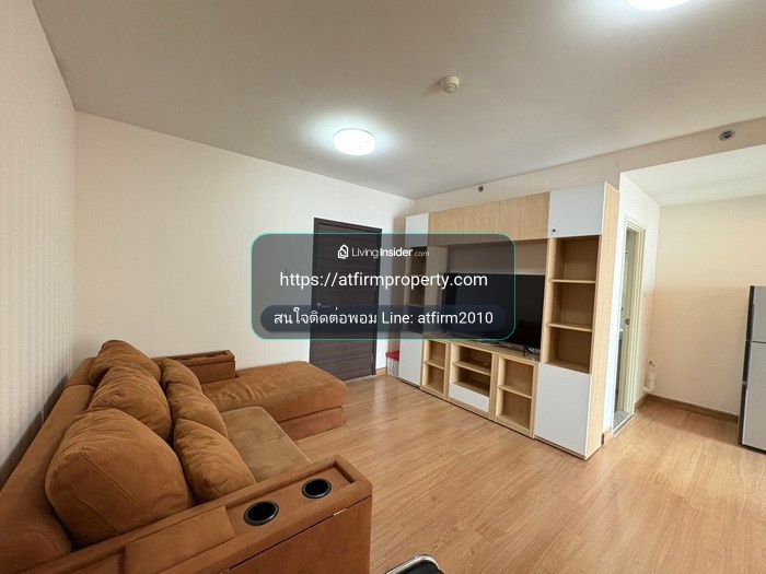 💖💖 For rent!! Condo Supalai Veranda Ratchavipha-Prachachuen / 1 bedroom, size 44 sq m, price 13,000 baht🚈 If interested, add LINE ID: atfirm2010💖💖 – รูปที่ 4