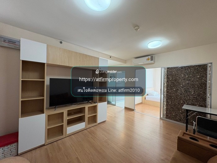 💖💖 For rent!! Condo Supalai Veranda Ratchavipha-Prachachuen / 1 bedroom, size 44 sq m, price 13,000 baht🚈 If interested, add LINE ID: atfirm2010💖💖 – รูปที่ 3