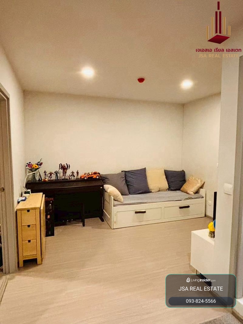 ✨ For Sale: Aspire Asoke Ratchada Condo ✨💰 Only 3,200,000 THB – รูปที่ 2