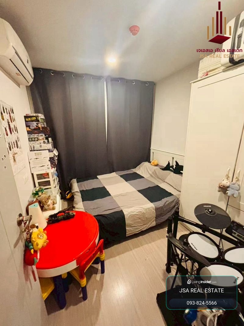 ✨ For Sale: Aspire Asoke Ratchada Condo ✨💰 Only 3,200,000 THB – รูปที่ 3