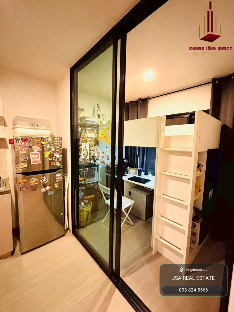 ✨ For Sale: Aspire Asoke Ratchada Condo ✨💰 Only 3,200,000 THB – รูปที่ 4