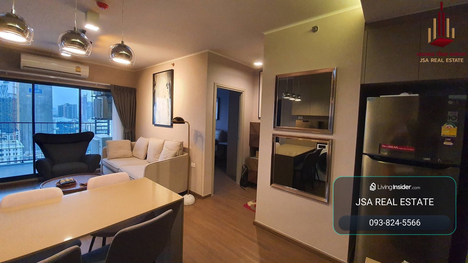 ✨ For Rent : Ideo Sukhumvit 93  Condo ✨  💰 Only 43,000 THB/month – รูปที่ 2