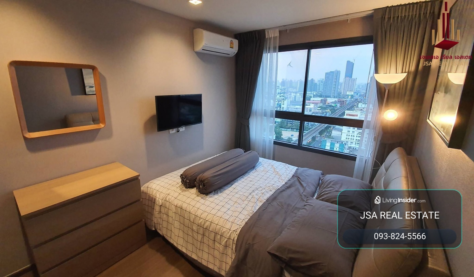 ✨ For Rent : Ideo Sukhumvit 93  Condo ✨  💰 Only 43,000 THB/month – รูปที่ 4