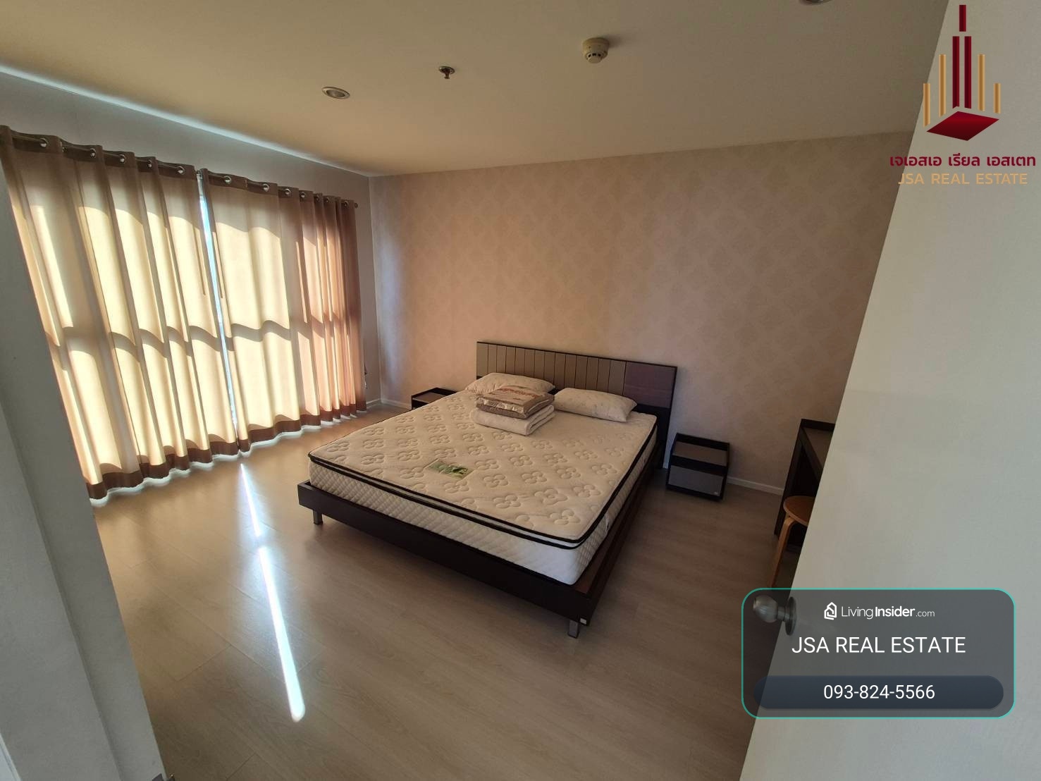 ✨ For Rent: Life Sukhumvit 48  Condo ✨  💰 Only 28,000 THB/month – รูปที่ 3