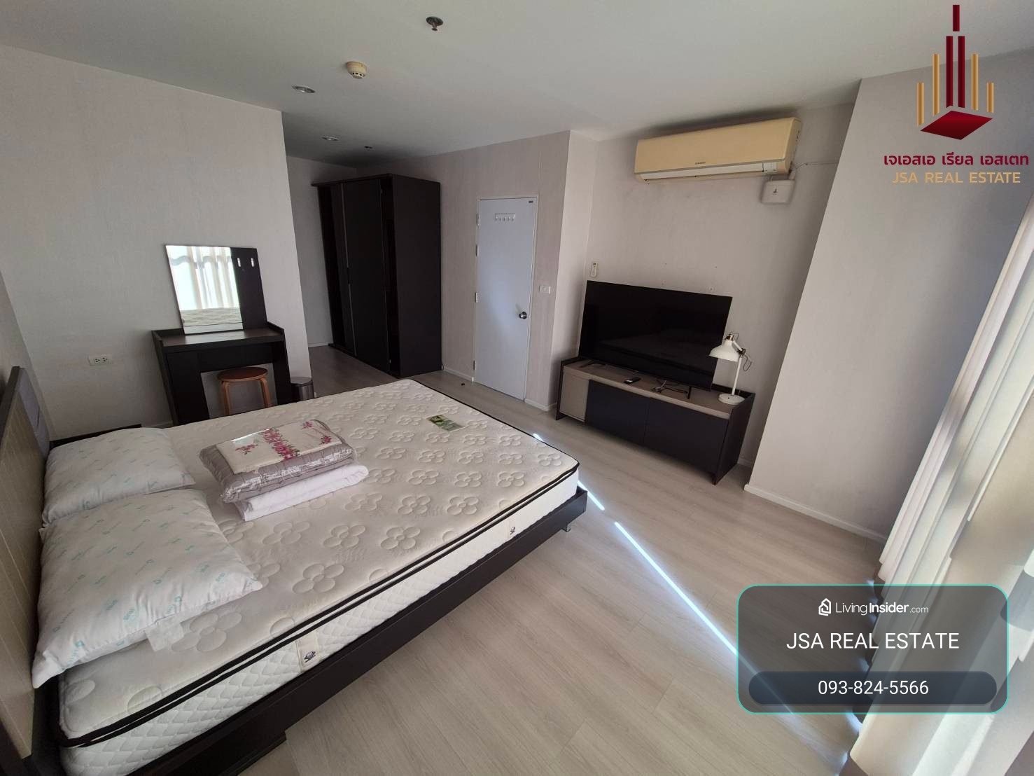 ✨ For Rent: Life Sukhumvit 48  Condo ✨  💰 Only 28,000 THB/month – รูปที่ 4