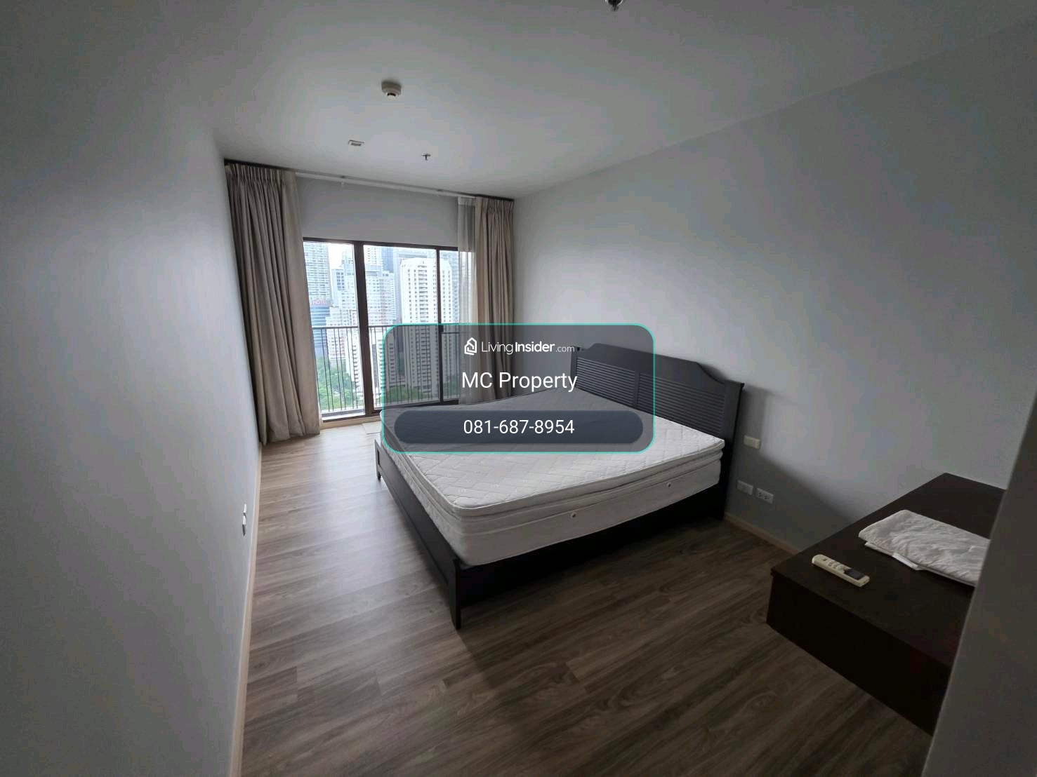 noble fine 1 ห้องนอน(สตูดิโอ) 34ตรม ให้เช่าเพียง 25,000 สนใจติดต่อ 0816878954 – รูปที่ 3