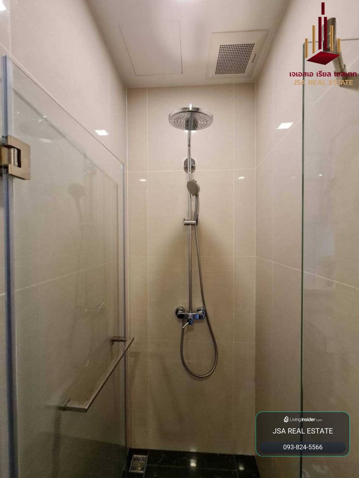 ✨ For  Rent: Park Origin Phrom Phong Condo ✨  💰 Only 25,000 THB/month – รูปที่ 4