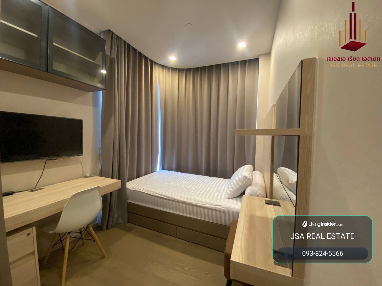 ✨ For Rent: Ashton Asoke Condo ✨ 💰 Only 55,000 THB/month – รูปที่ 3