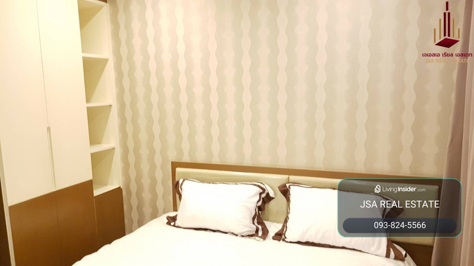 ✨ For  Rent:Le Luk Condo ✨  💰 Only 26,000 THB/month – รูปที่ 2