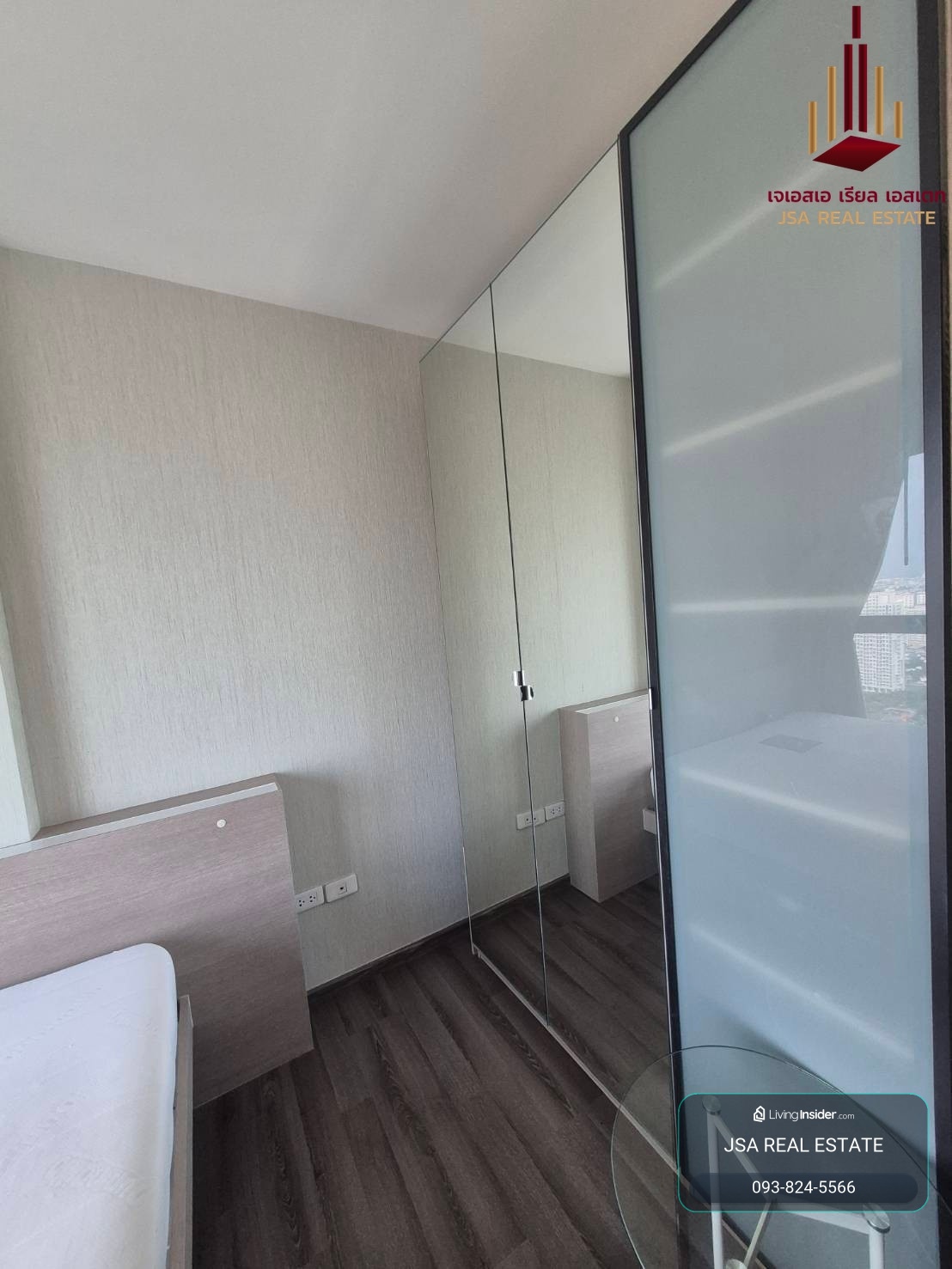 ✨ For Rent: The Base Park West Condo ✨💰 Only 15,000 THB/month – รูปที่ 4