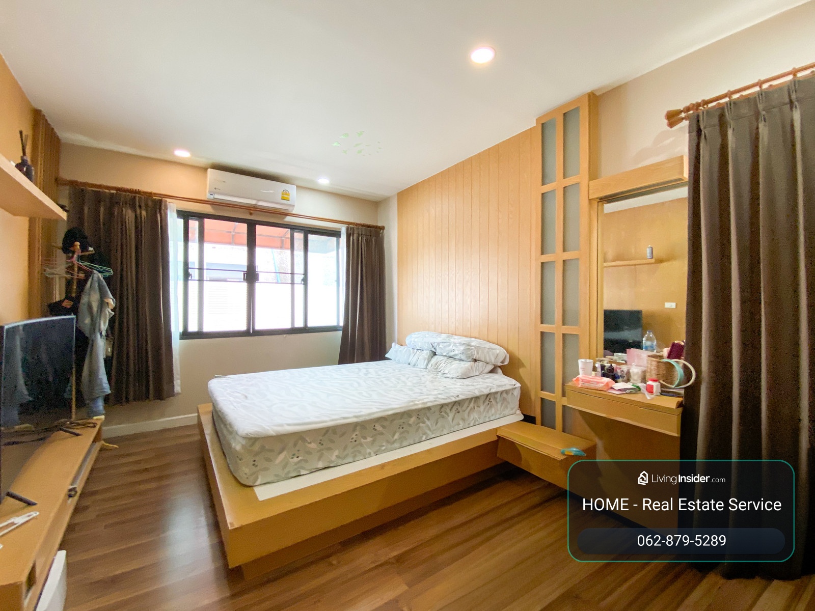 Rare Item corner house | Best price in the project 💥 Town Avenue Cocos Rama 2 Soi 50 / 3 bedrooms (for sale), Town Avenue Cocos Rama 2 Soi 50 / 3 Bedrooms (FOR SALE) BALL036 – รูปที่ 4
