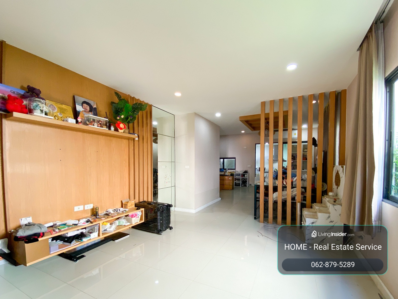 Rare Item corner house | Best price in the project 💥 Town Avenue Cocos Rama 2 Soi 50 / 3 bedrooms (for sale), Town Avenue Cocos Rama 2 Soi 50 / 3 Bedrooms (FOR SALE) BALL036 – รูปที่ 2
