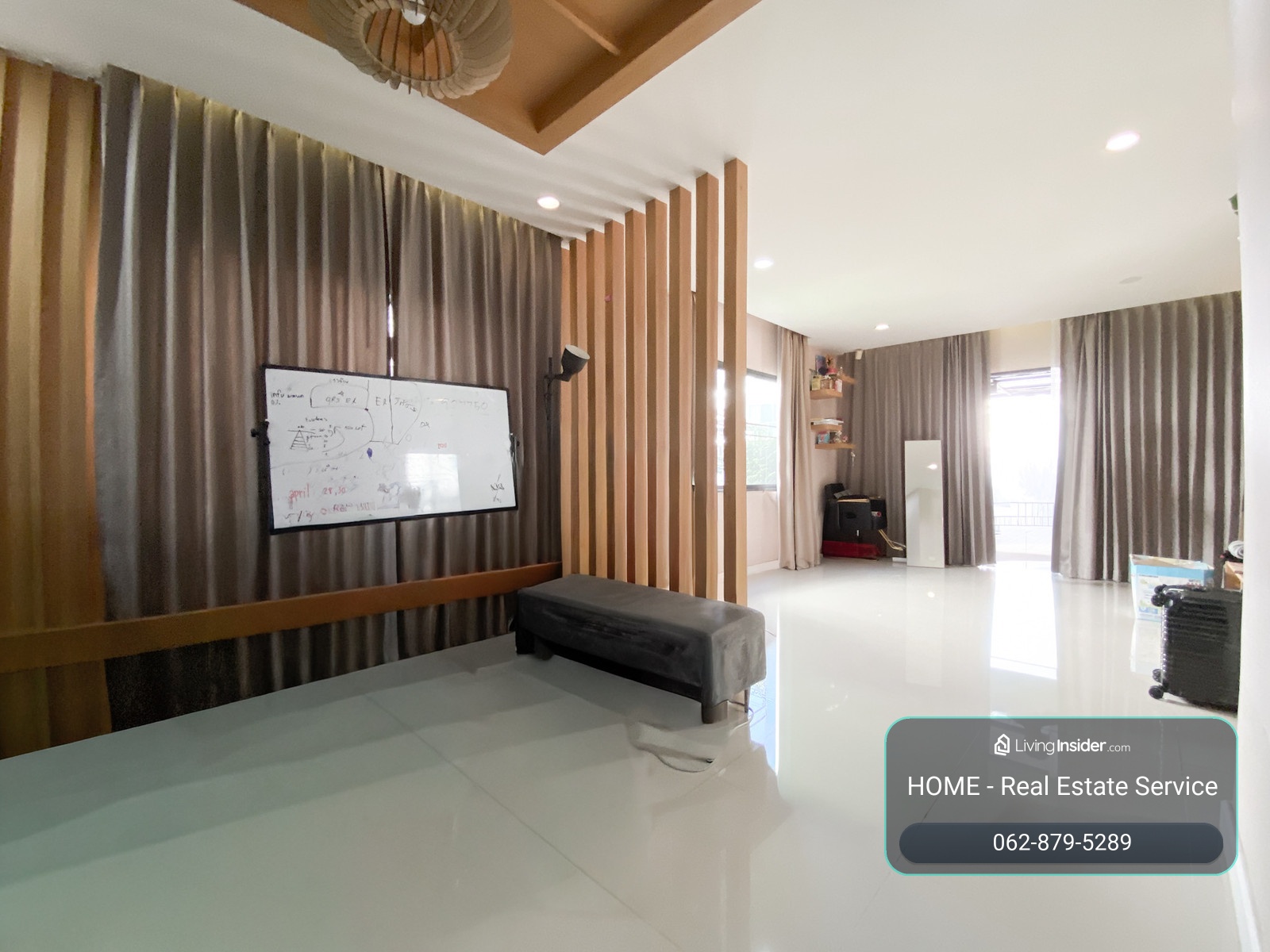 Rare Item corner house | Best price in the project 💥 Town Avenue Cocos Rama 2 Soi 50 / 3 bedrooms (for sale), Town Avenue Cocos Rama 2 Soi 50 / 3 Bedrooms (FOR SALE) BALL036 – รูปที่ 3