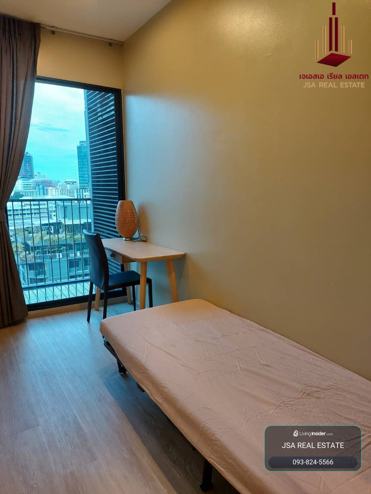 ✨ For Rent :  Noble Reflex  Condo ✨  💰 Only 38,000 thb/month – รูปที่ 4
