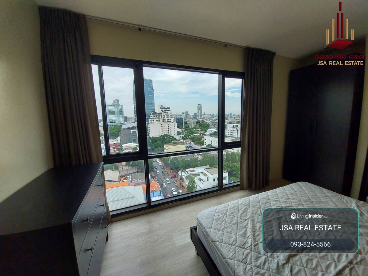 ✨ For Rent :  Noble Reflex  Condo ✨  💰 Only 38,000 thb/month – รูปที่ 3