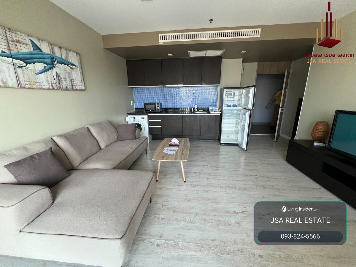 ✨ For Rent :  Noble Reflex  Condo ✨  💰 Only 38,000 thb/month – รูปที่ 2