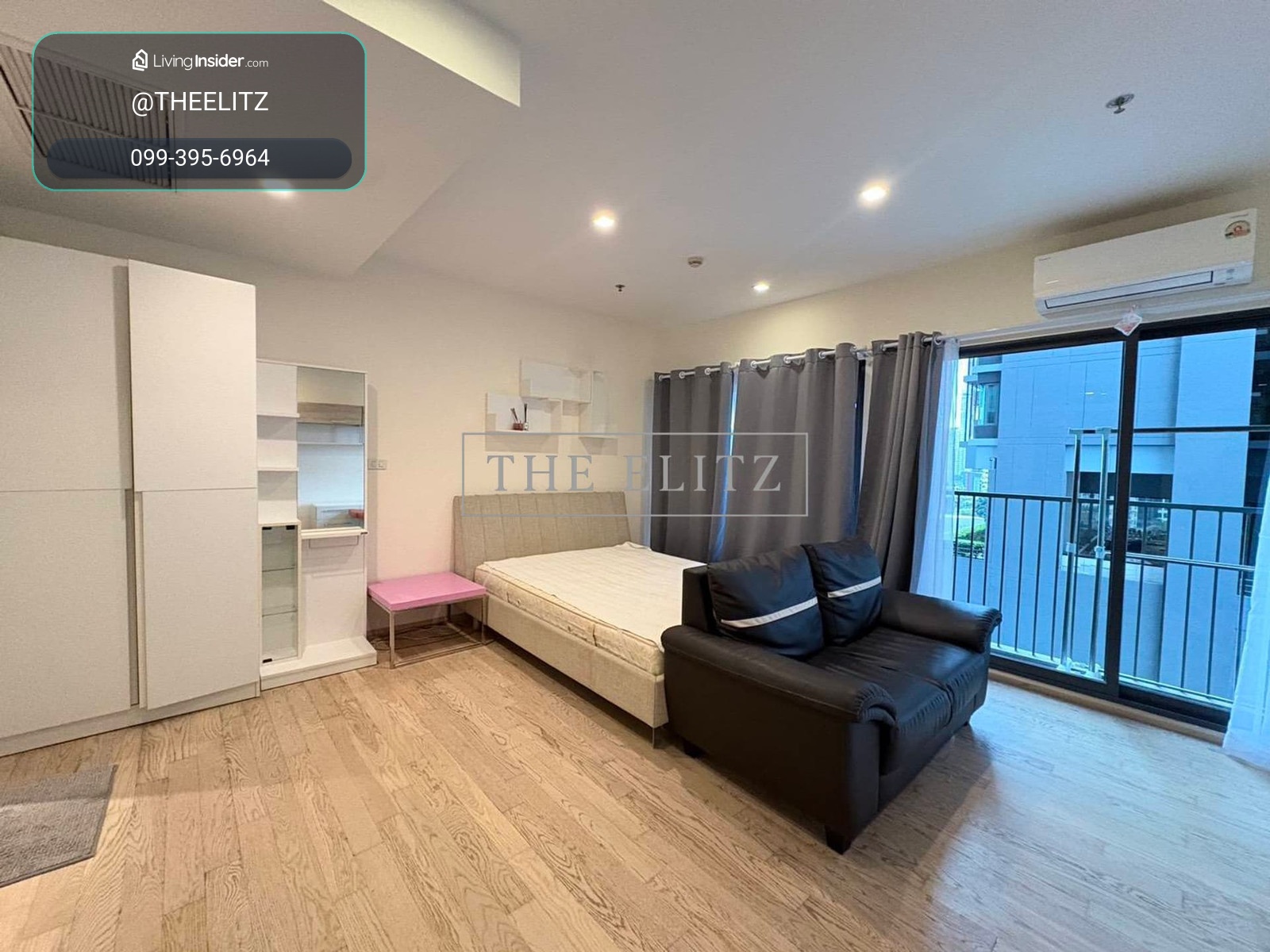 ✨ Direct Skywalk Access to BTS —  Ultimate Convenience & Prime Thonglor Location | Modern Living Standard ✨ – รูปที่ 2