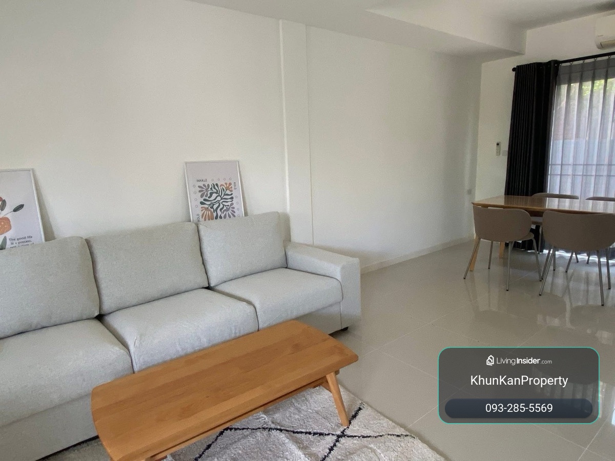 ✅For Rent✅ 🏠 Indy 3 Bangna Km.7🔥3 bedroom – รูปที่ 3