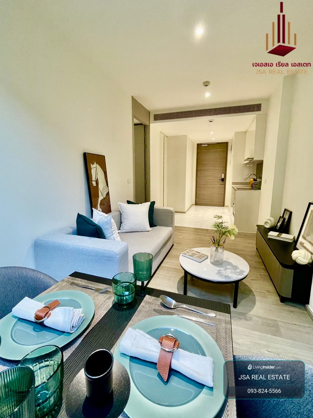✨ For Rent: FYNN Asoke Condo ✨    💰 Only 30,000 THB/month – รูปที่ 2