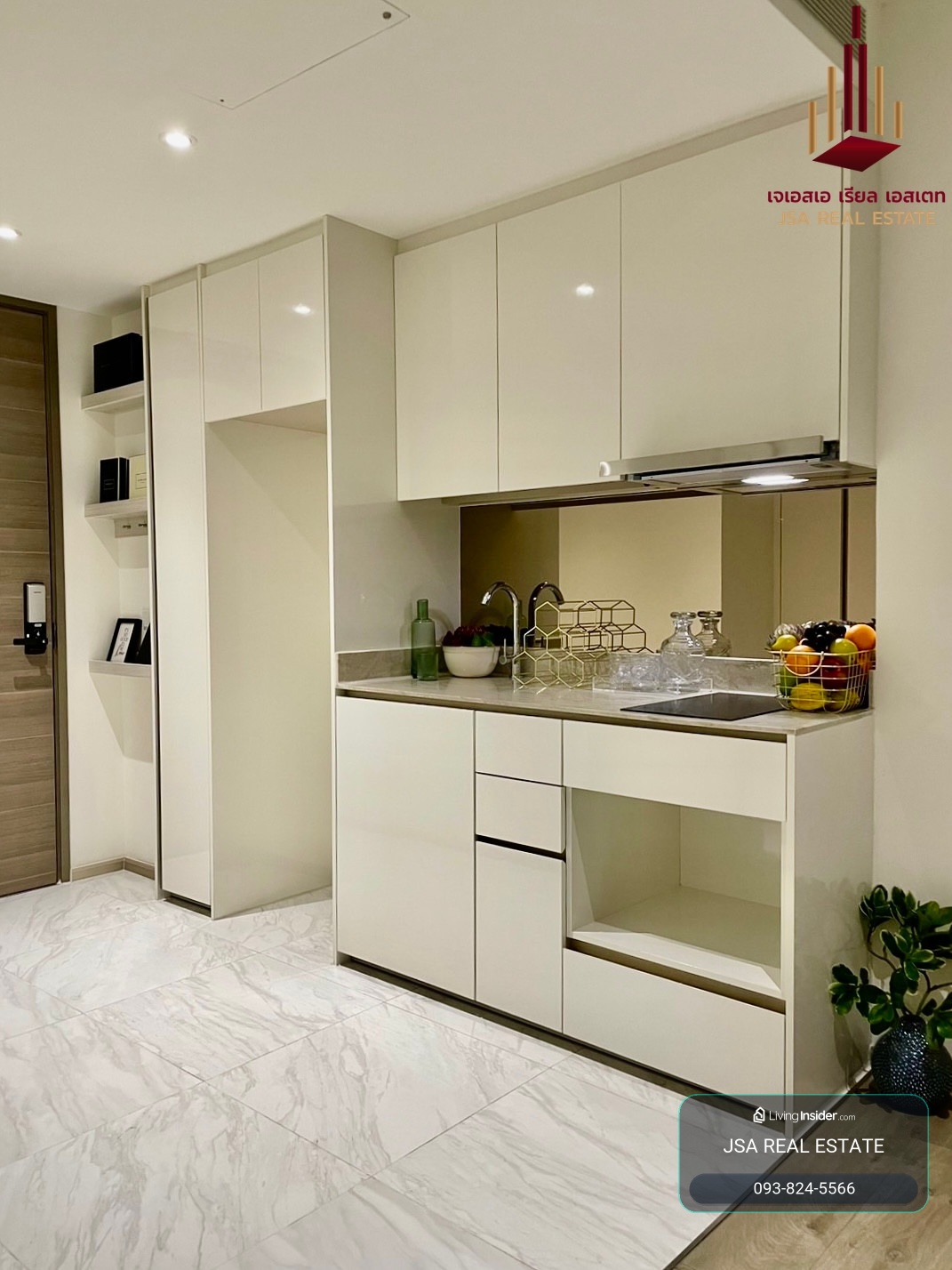 ✨ For Rent: FYNN Asoke Condo ✨    💰 Only 30,000 THB/month – รูปที่ 3