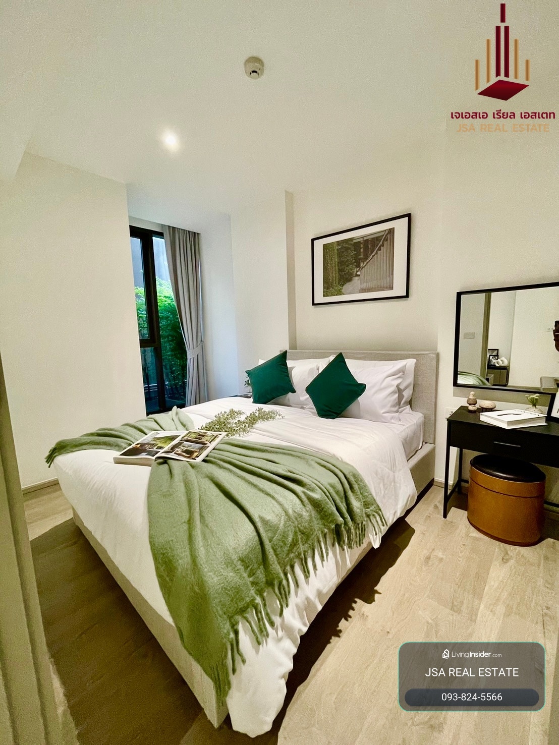 ✨ For Rent: FYNN Asoke Condo ✨    💰 Only 30,000 THB/month – รูปที่ 4