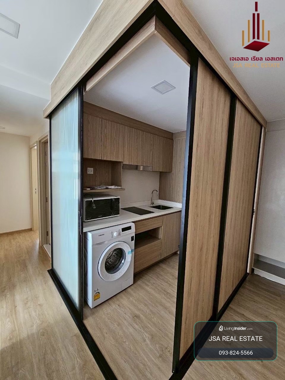 ✨ For Rent: The Nest Chula - Samyan  Condo ✨  💰 Only 36,000 THB/month – รูปที่ 4
