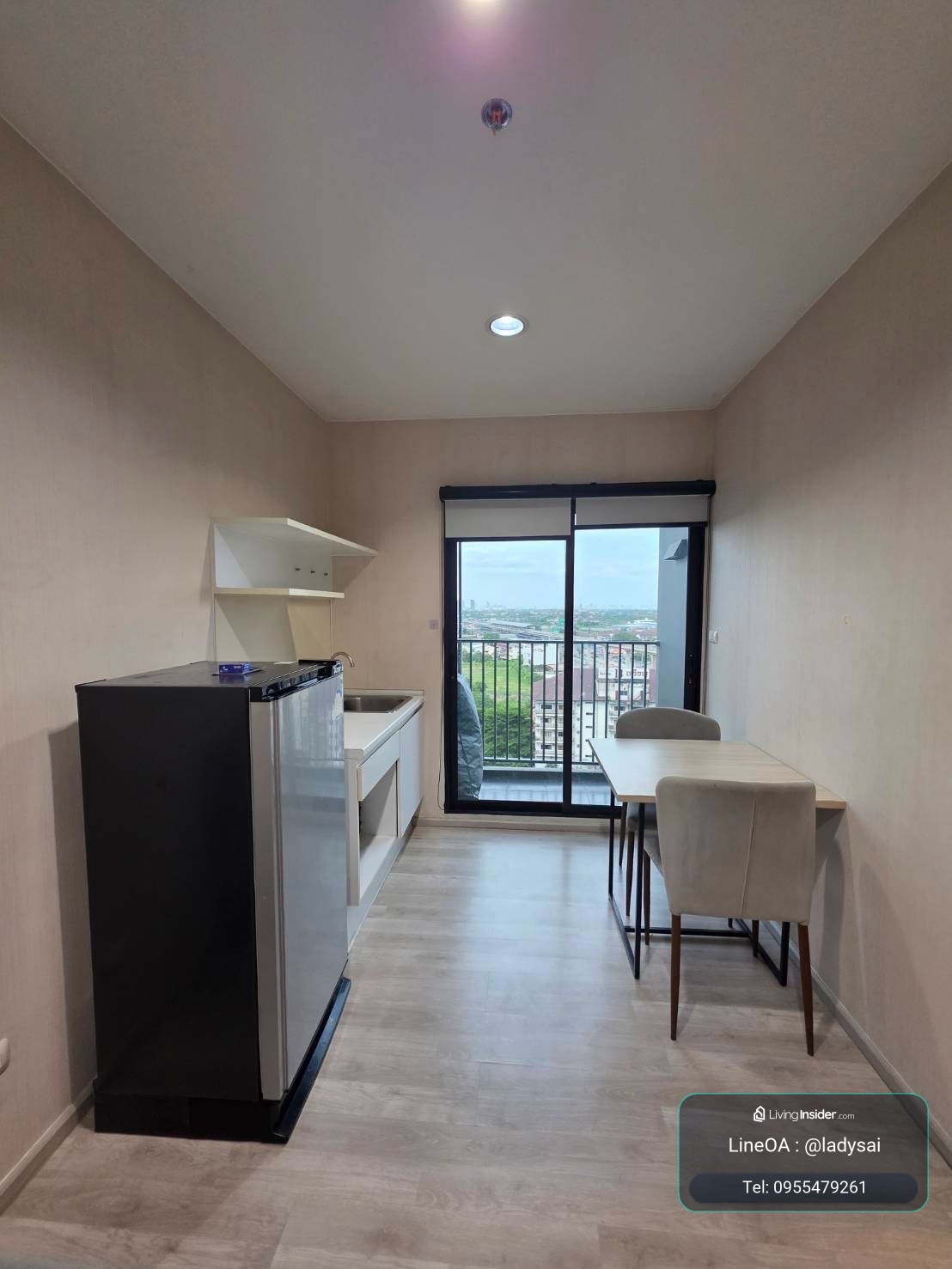ให้เช่า Plum Condo Central Station Phase 2 📍 ติด Central Westgate ✅Line OA : @ladysai  – รูปที่ 2