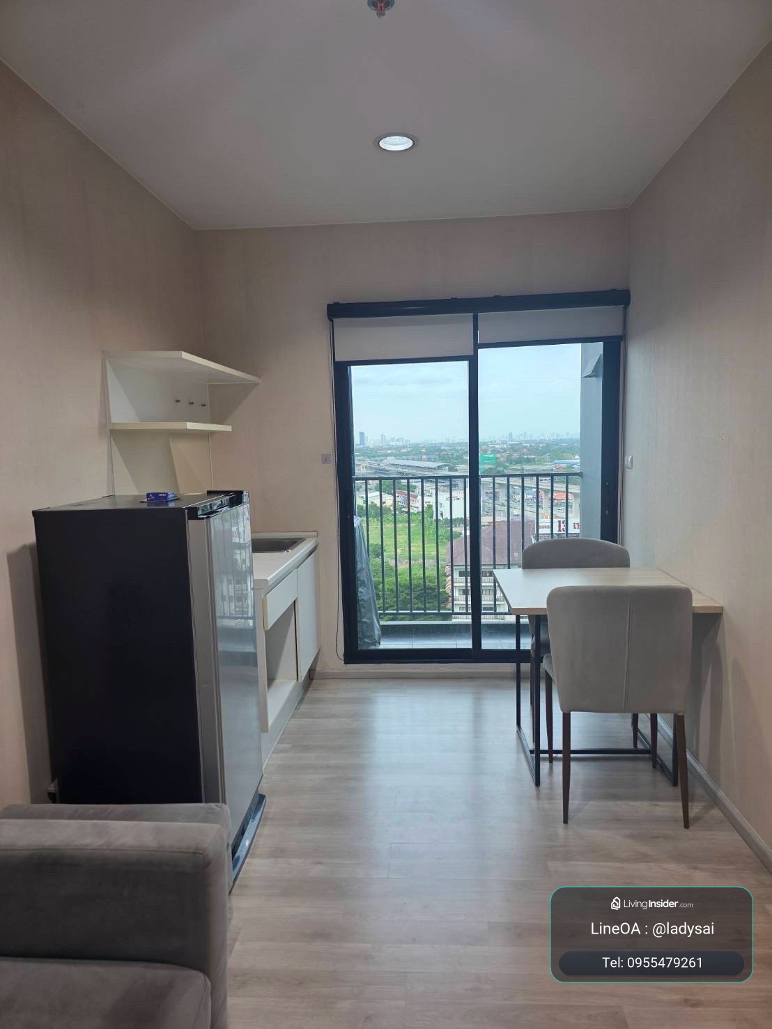 ให้เช่า Plum Condo Central Station Phase 2 📍 ติด Central Westgate ✅Line OA : @ladysai  – รูปที่ 4