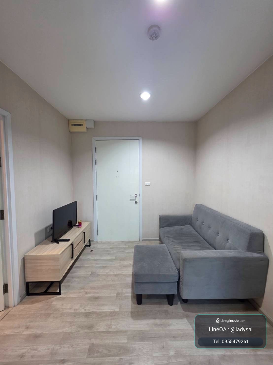 ให้เช่า Plum Condo Central Station Phase 2 📍 ติด Central Westgate ✅Line OA : @ladysai  – รูปที่ 3