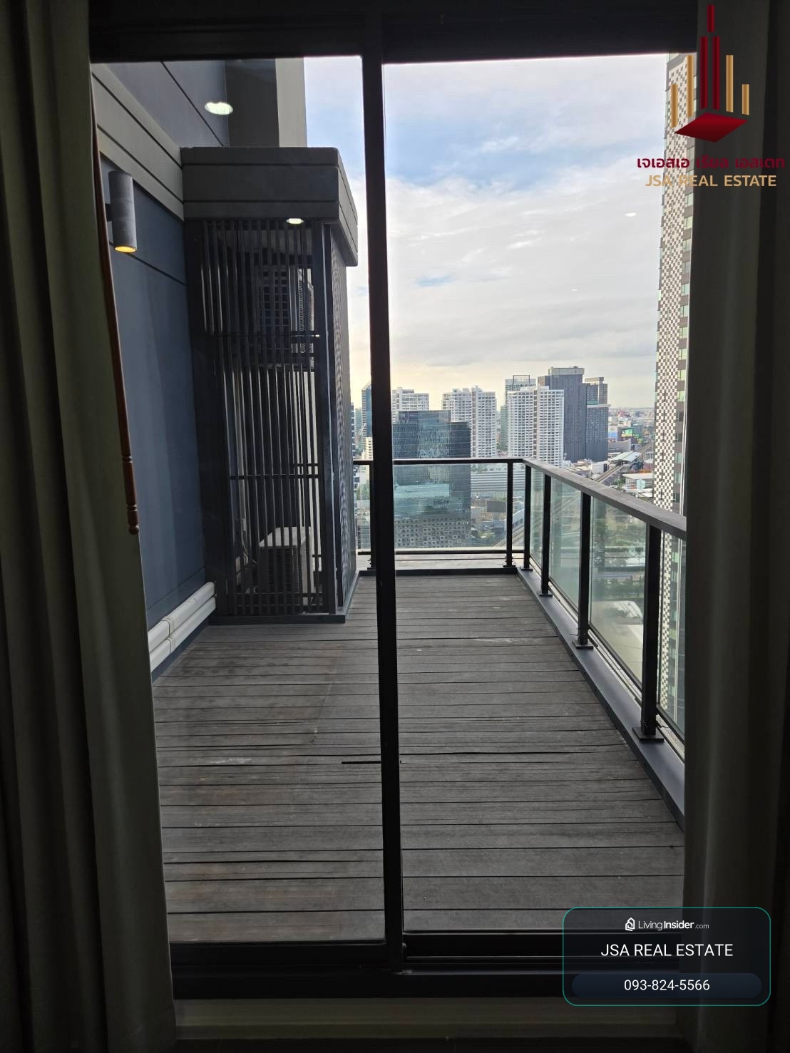 ✨ For Rent: M Ladprao Condo ✨ 💰 Only 23,000 THB/month – รูปที่ 4