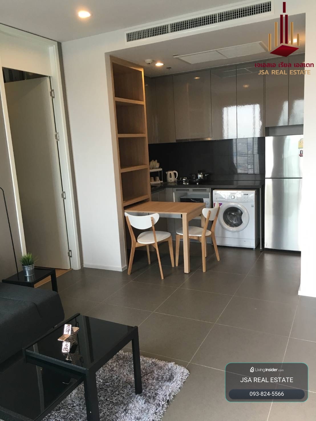 ✨ For Rent: M Ladprao Condo ✨ 💰 Only 23,000 THB/month – รูปที่ 2