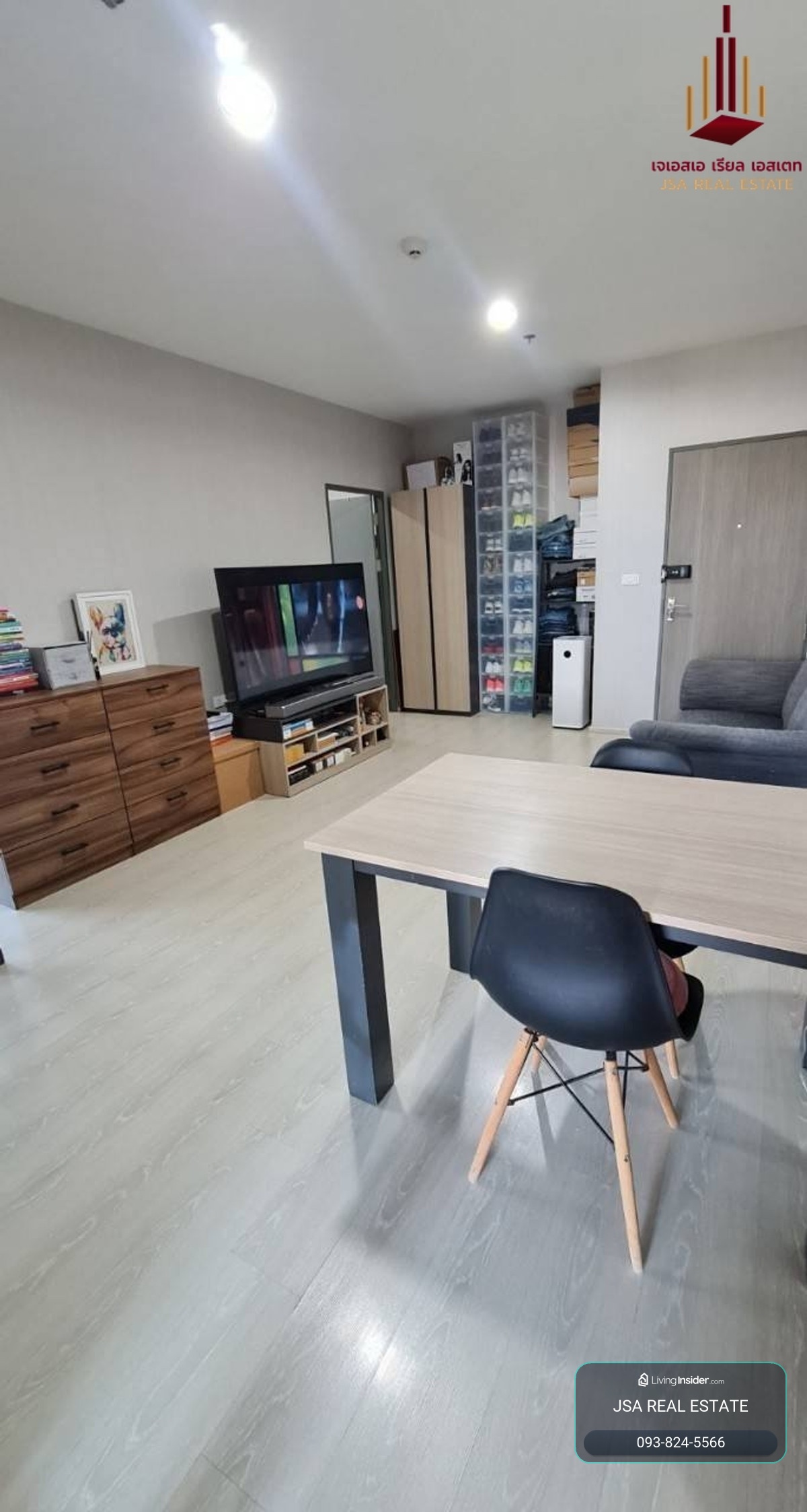 ✨ For Rent : Ideo Sukhumvit 115  Condo ✨  💰 Only 24,500  thb/month – รูปที่ 2