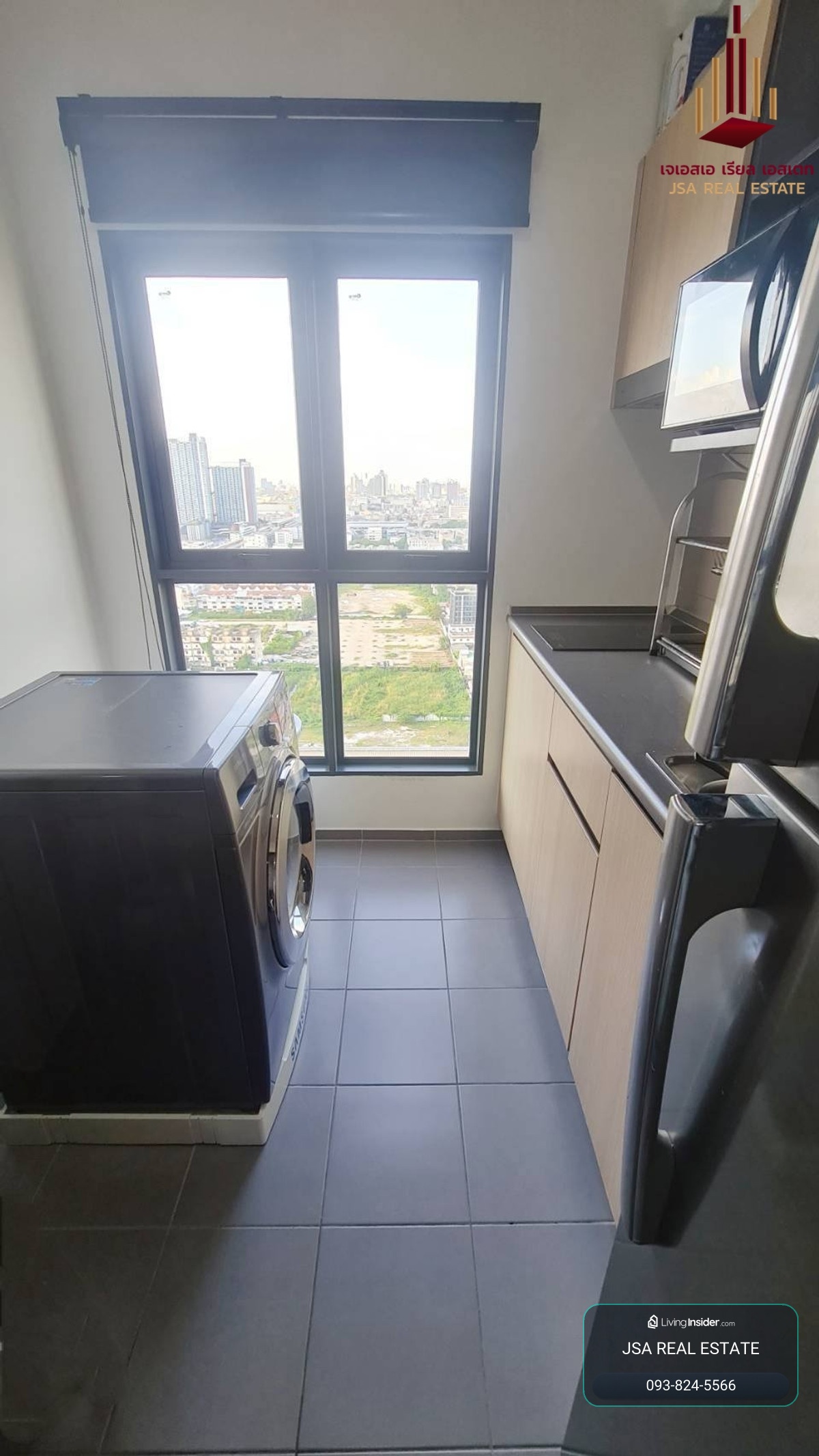 ✨ For Rent : Ideo Sukhumvit 115  Condo ✨  💰 Only 24,500  thb/month – รูปที่ 4