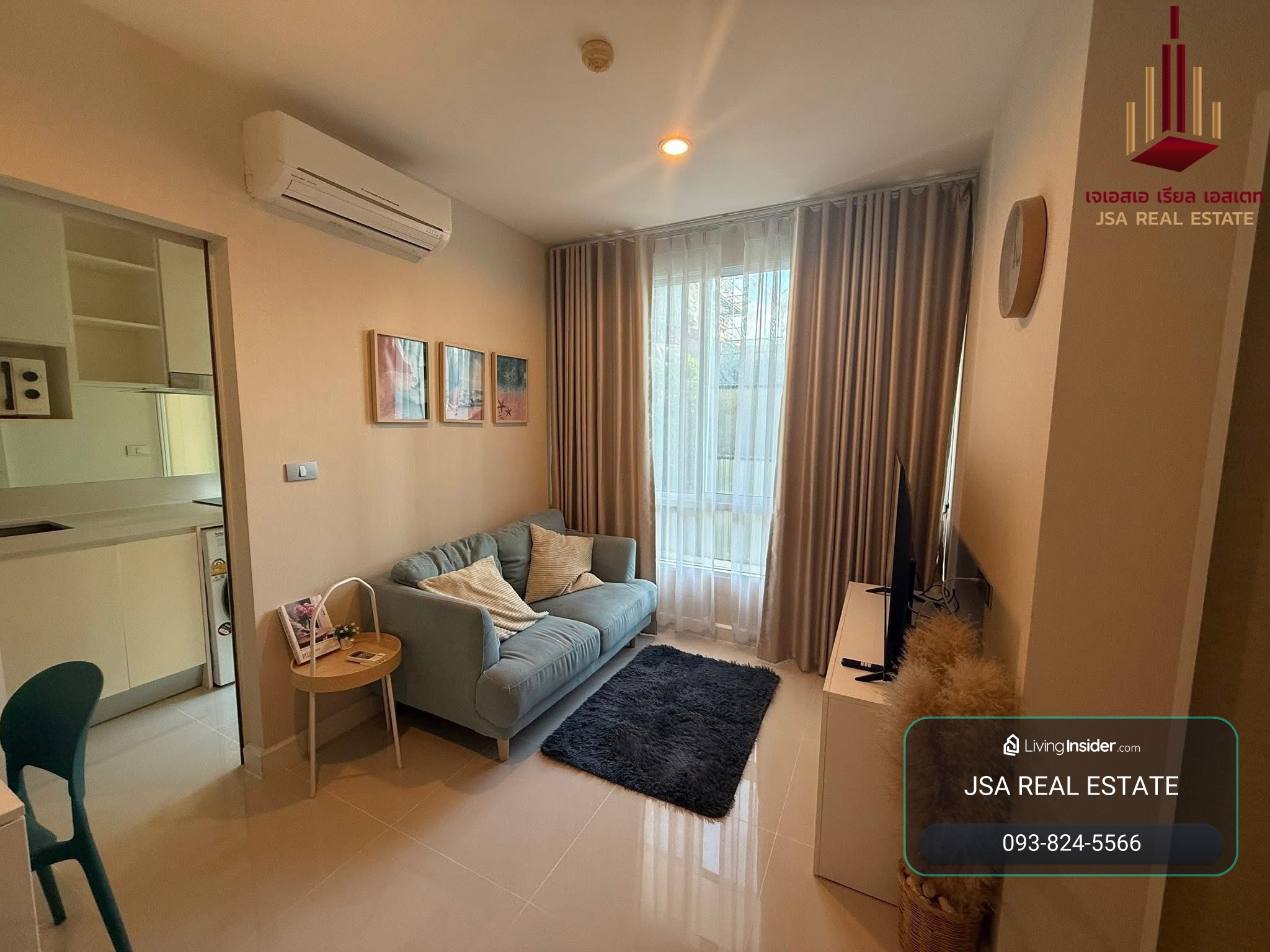 ✨ For Rent : The Sky Sukhumvit  Condo ✨  💰 Only 16,000 thb/month – รูปที่ 2