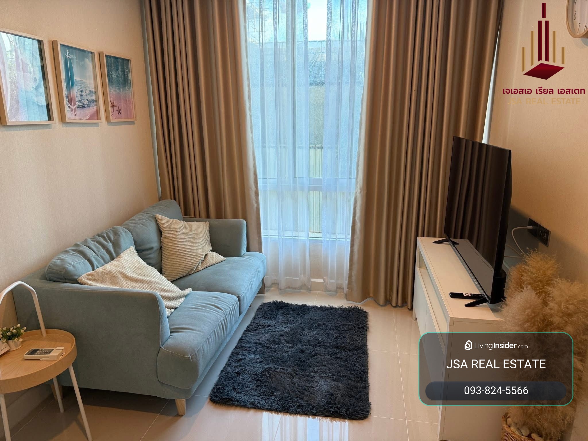 ✨ For Rent : The Sky Sukhumvit  Condo ✨  💰 Only 16,000 thb/month – รูปที่ 3