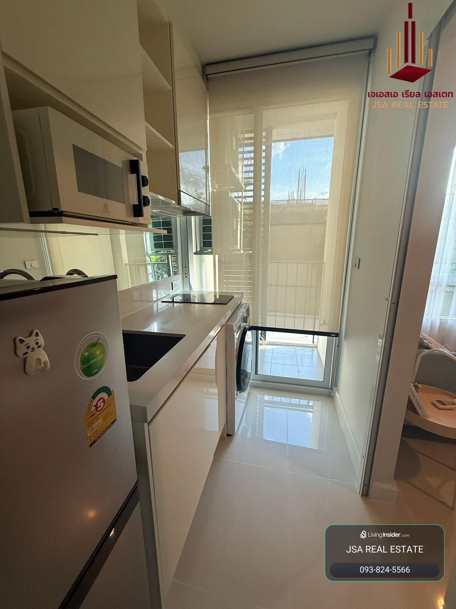 ✨ For Rent : The Sky Sukhumvit  Condo ✨  💰 Only 16,000 thb/month – รูปที่ 4