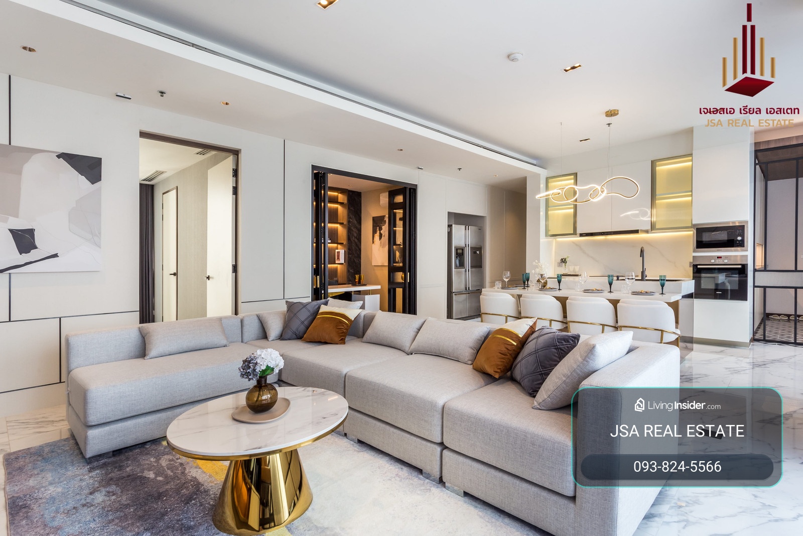 ✨ For Rent: Domus Condominium  Condo ✨  💰 Only 155,000THB/month – รูปที่ 2