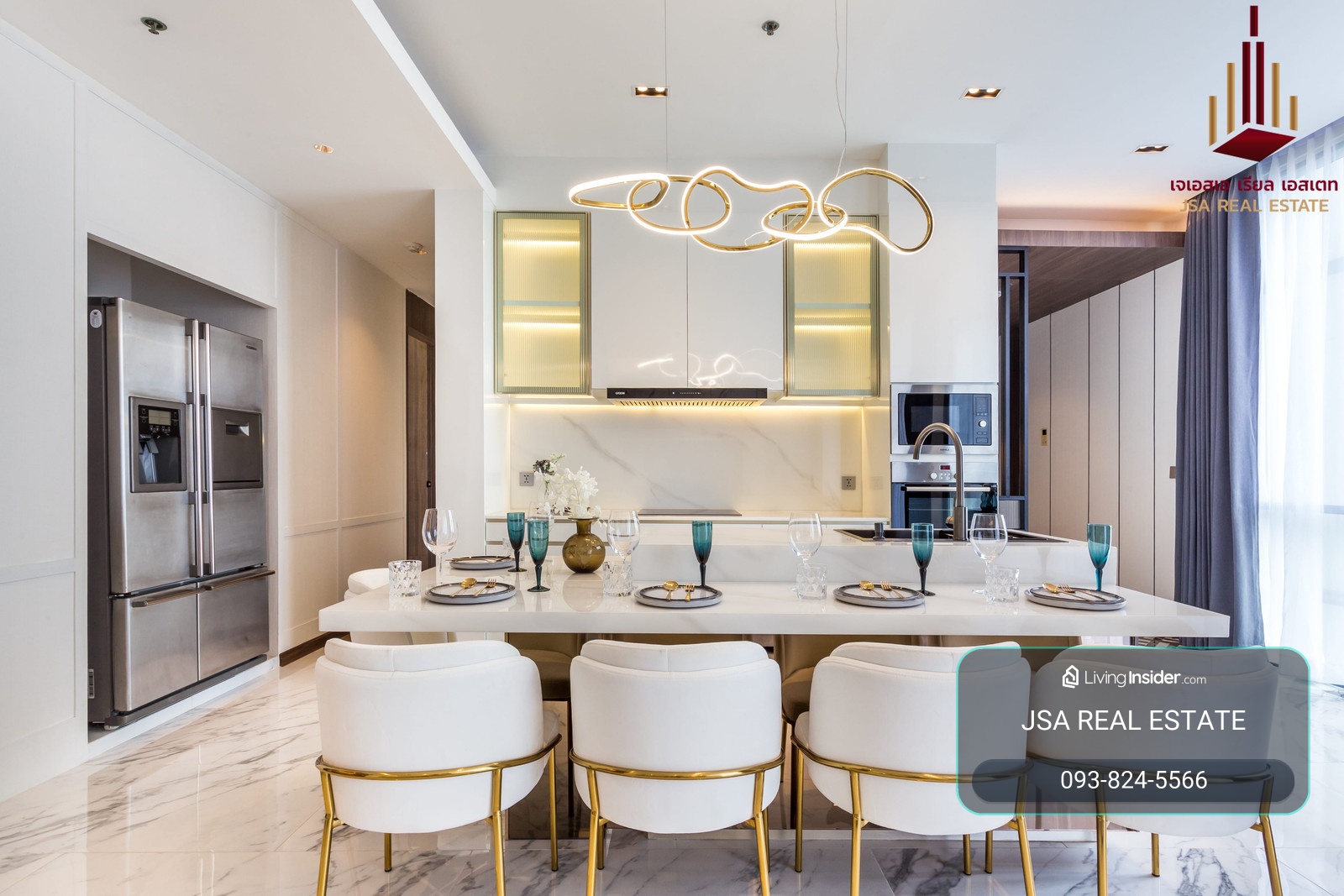 ✨ For Rent: Domus Condominium  Condo ✨  💰 Only 155,000THB/month – รูปที่ 3