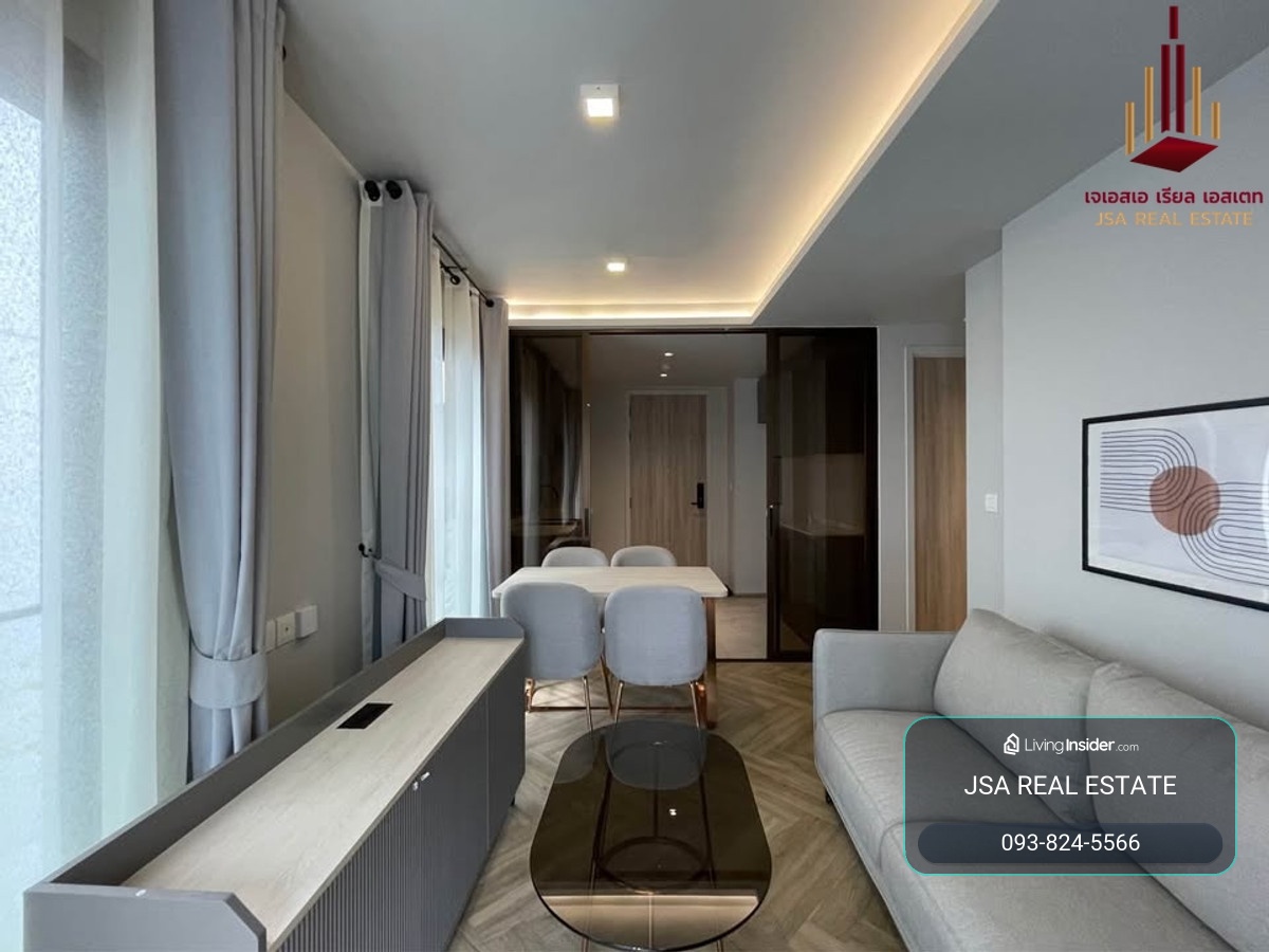 ✨ For Rent: Chapter Thonglor 25 Condo ✨  💰 Only 40,000 THB/month – รูปที่ 2