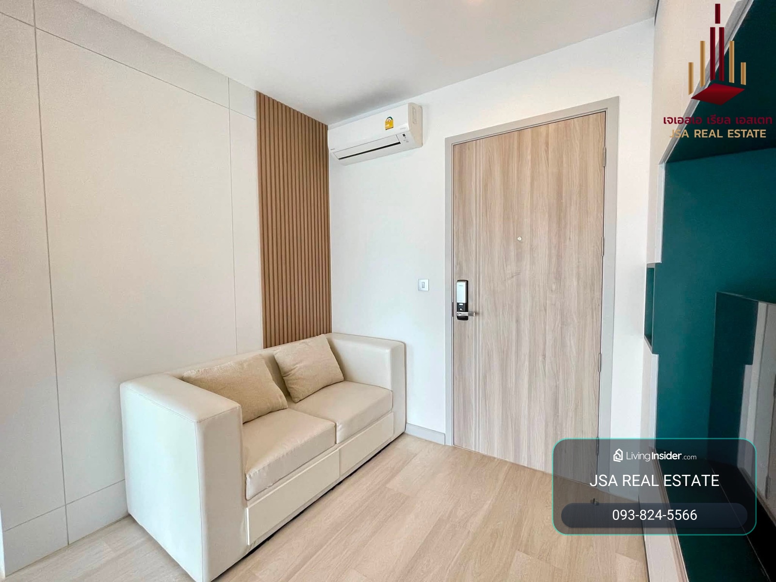 ✨ For Rent : KnightsBridge Prime Sathorn   Condo ✨  💰 Only 25,000  THB/month – รูปที่ 3