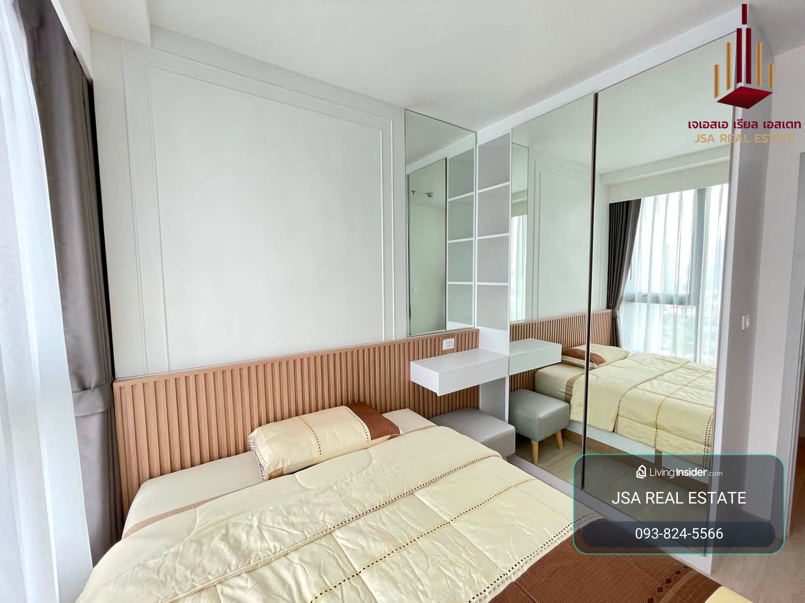 ✨ For Rent : KnightsBridge Prime Sathorn   Condo ✨  💰 Only 25,000  THB/month – รูปที่ 2