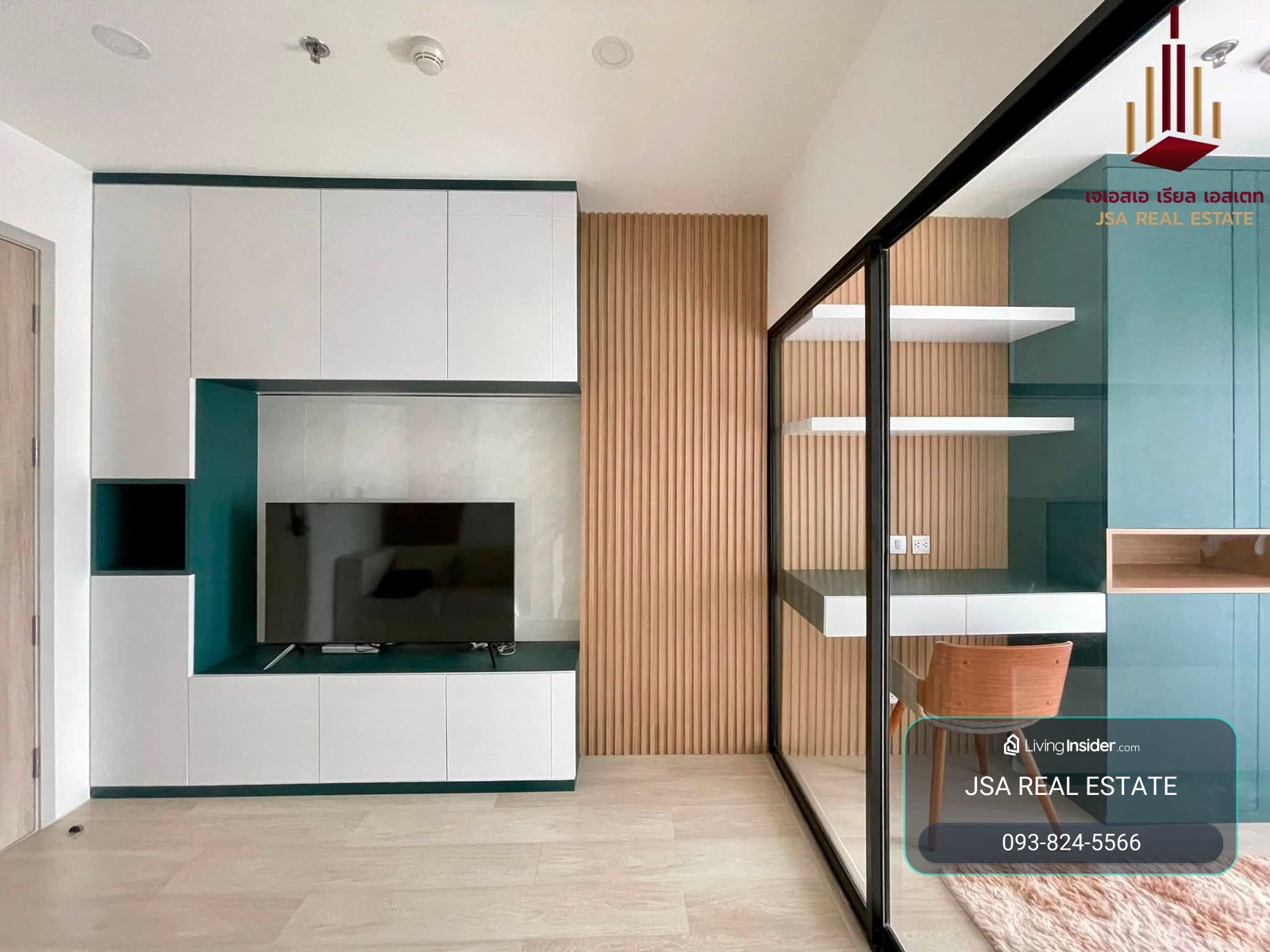✨ For Rent : KnightsBridge Prime Sathorn   Condo ✨  💰 Only 25,000  THB/month – รูปที่ 4