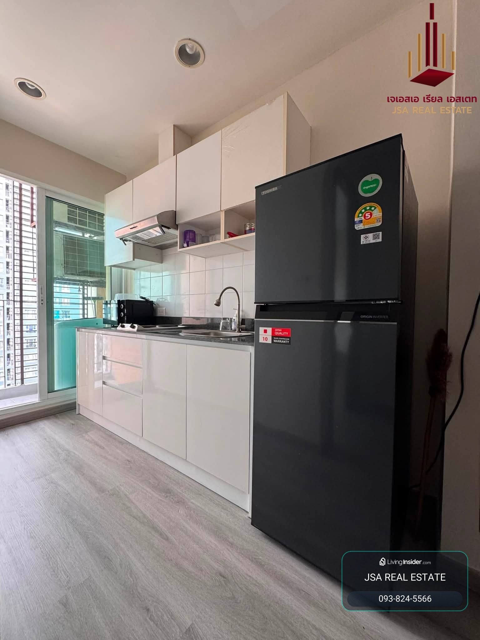 ✨ For Rent: Diamond Sukhumvit Condo ✨ 💰 Only 17,000 THB/month – รูปที่ 3