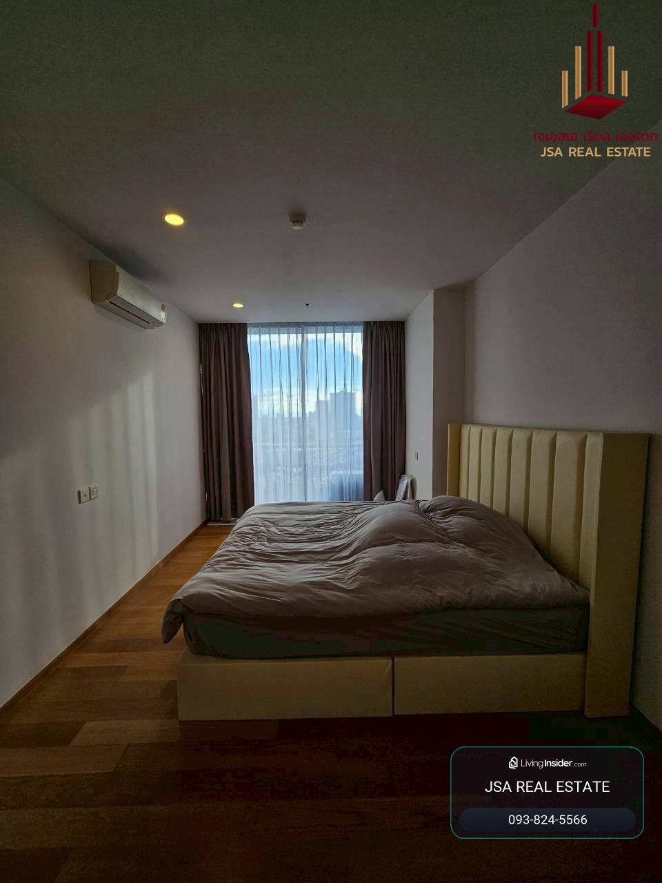 ✨ For Rent : Noble Revo Silom  Condo ✨  💰 Only 28,000 THB/month – รูปที่ 3