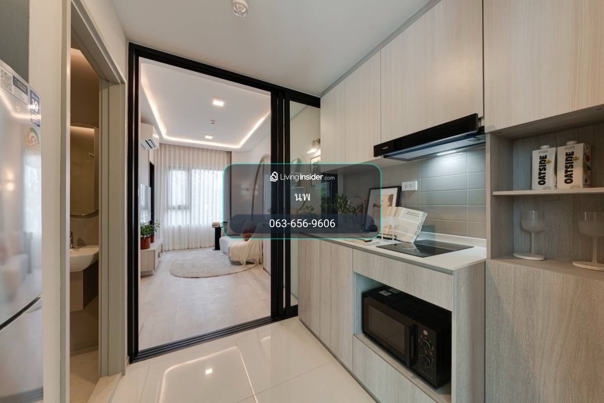 Cobe รัชดา – พระราม 9 | คอนโดใหม่ฟีลญี่ปุ่น ใกล้ MRT พระราม 9 โทร. 0636569606 – รูปที่ 4