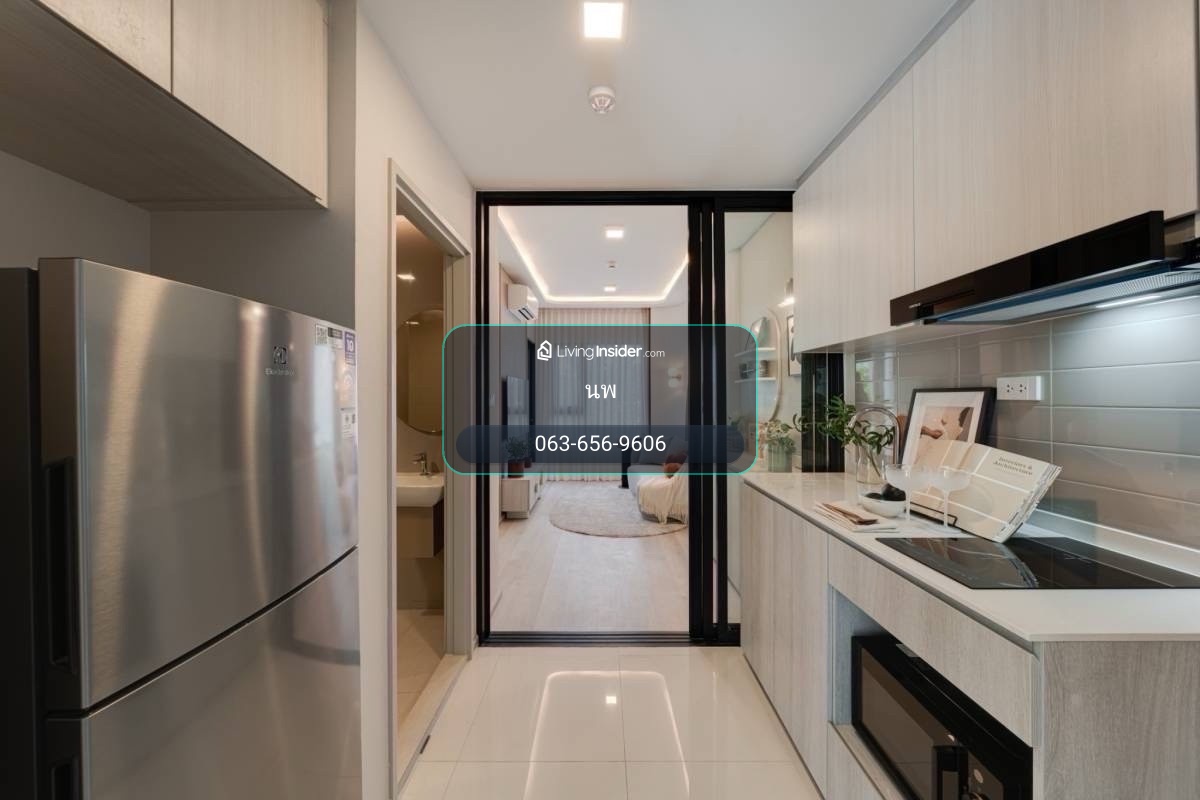 Cobe รัชดา – พระราม 9 | คอนโดใหม่ฟีลญี่ปุ่น ใกล้ MRT พระราม 9 โทร. 0636569606 – รูปที่ 3